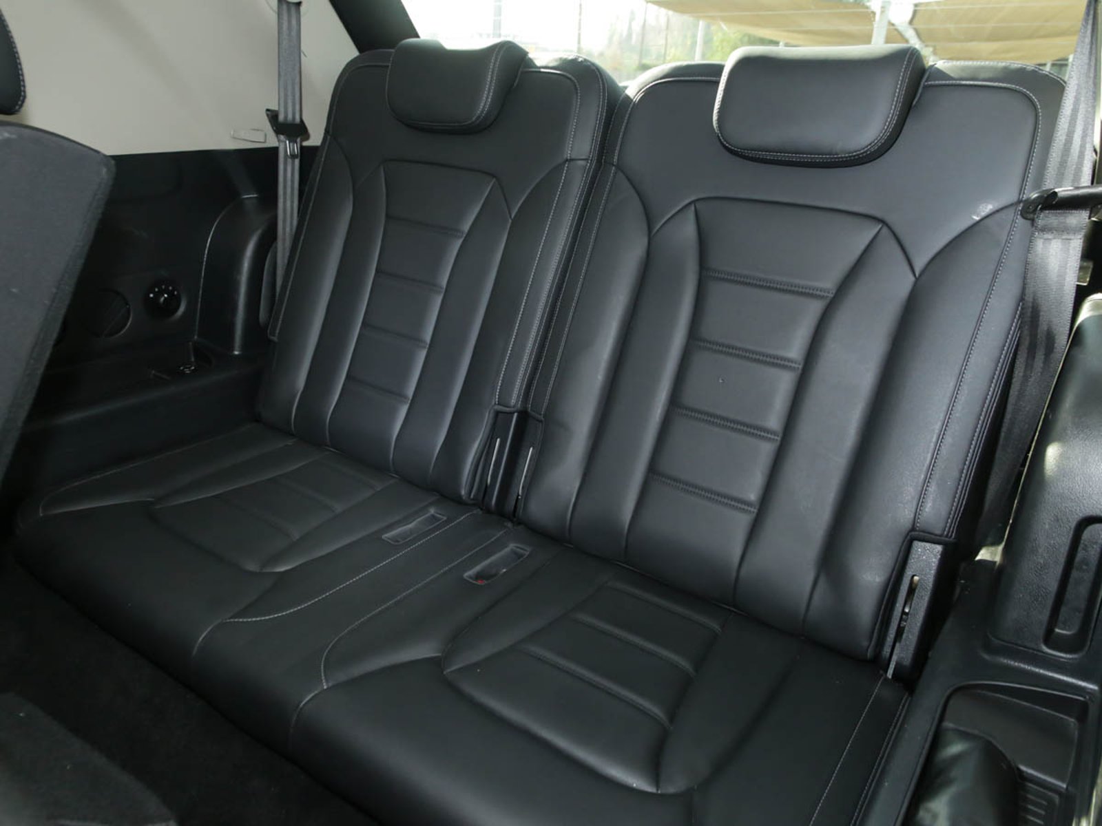SSANGYONG NEW REXTON GLX 2.2TD 8AT 2WD 6AB 2021 - Imagen 12 de 14
