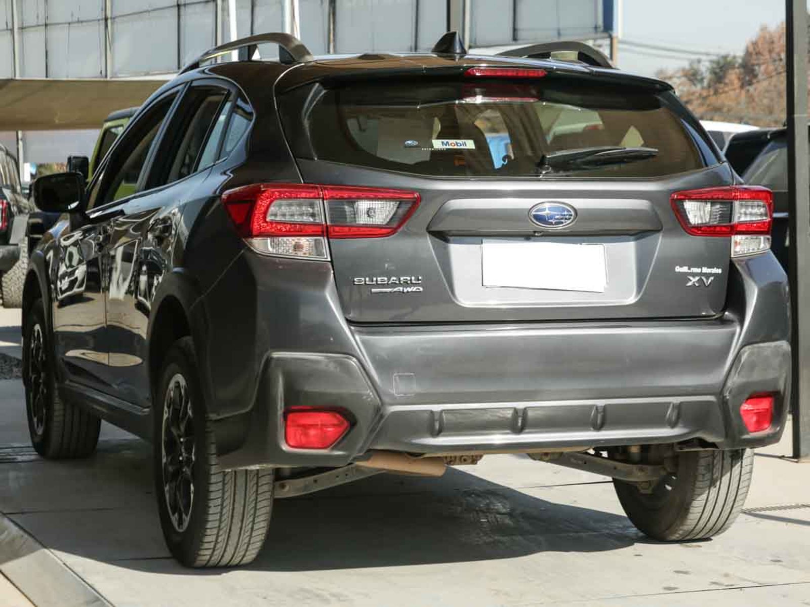 Subaru XV CVT 2.0 AUT 2022 - Foto 3 de 8