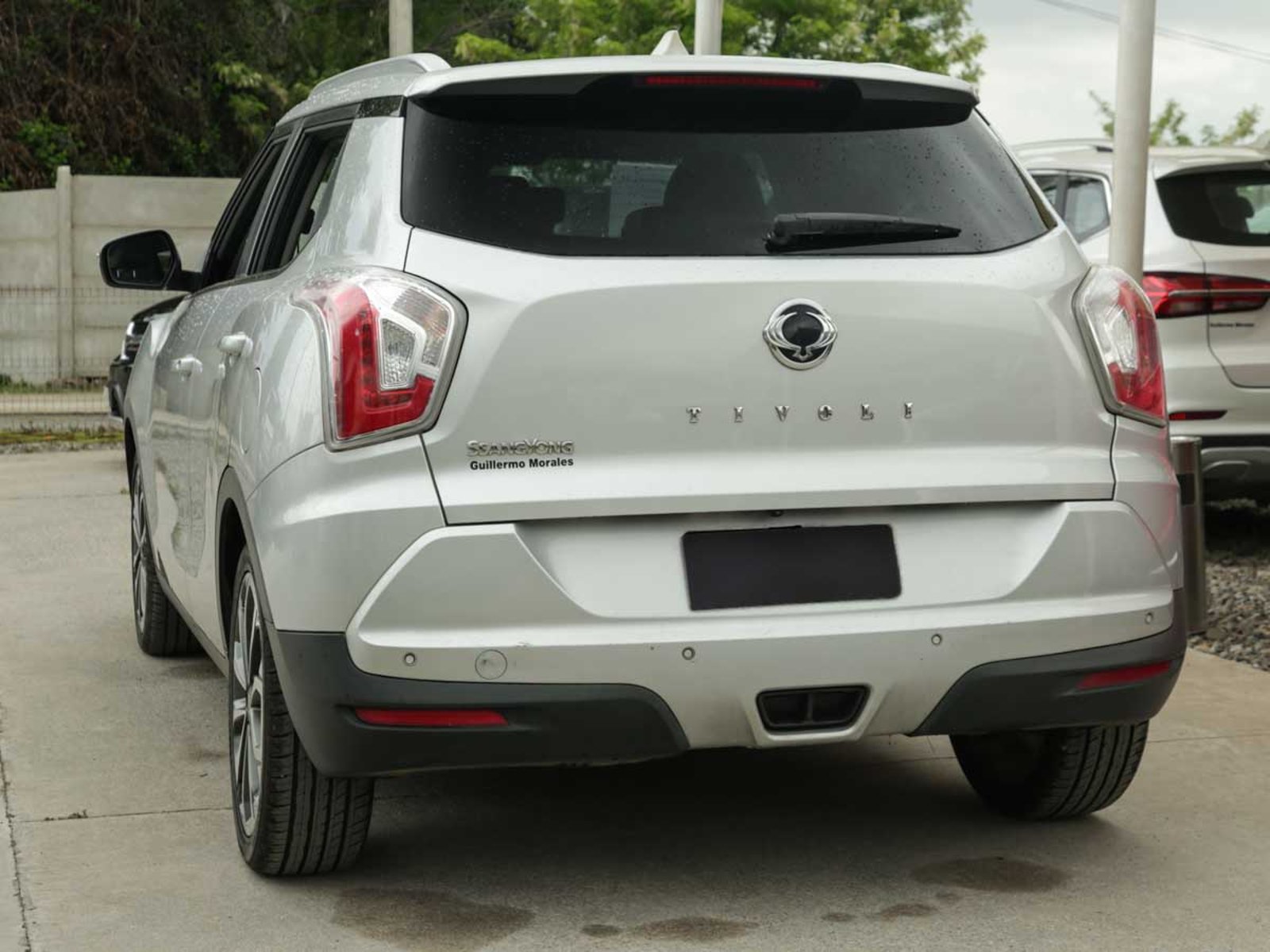 SsangYong TIVOLI 1.6 2019 - Foto 3 de 8