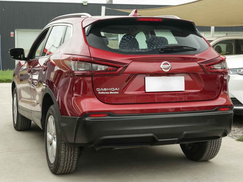 Nissan QASHQAI J11 2.0 2021 - Imagen 3 de 8