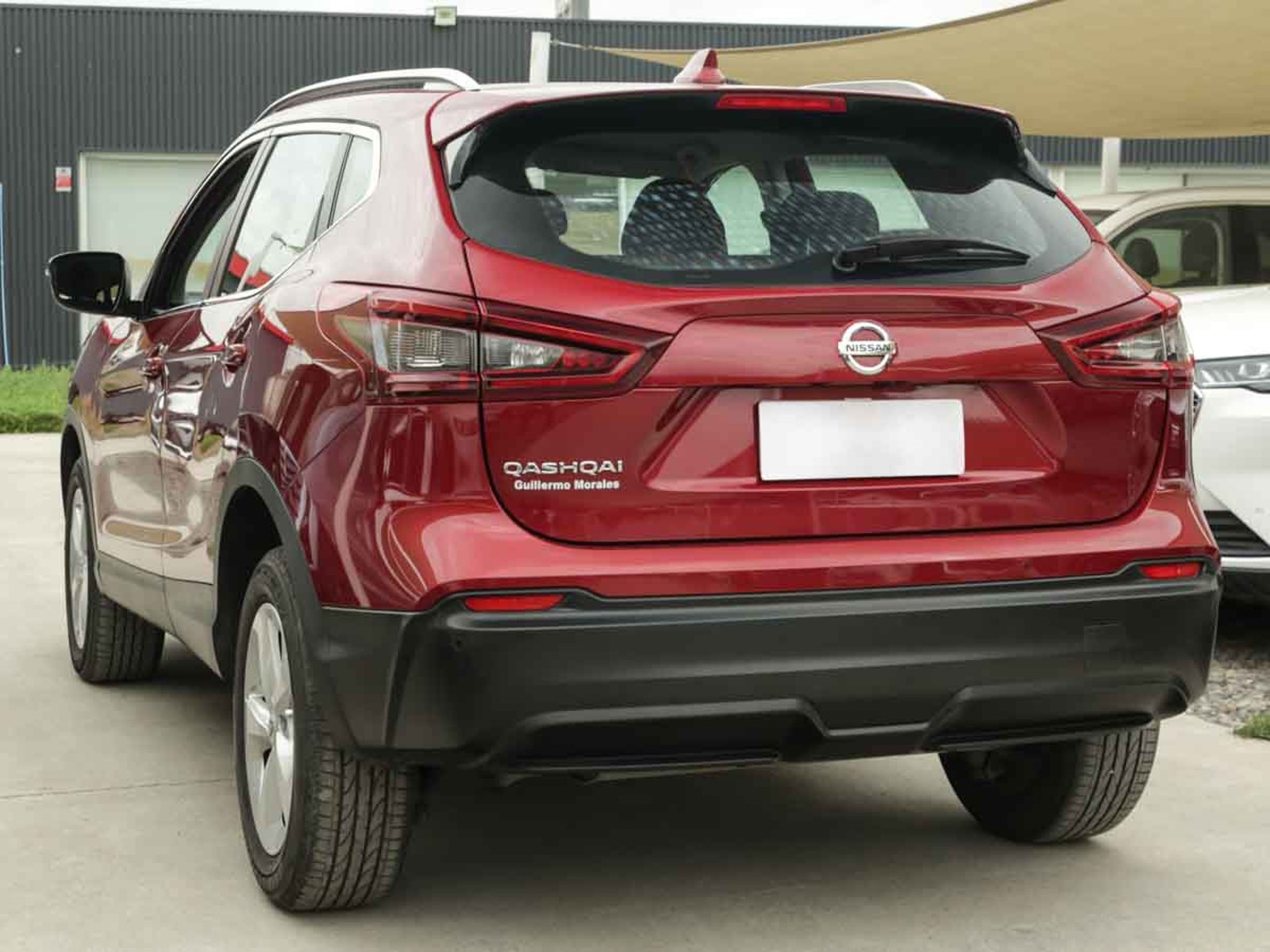 Nissan QASHQAI J11 2.0 2021 - Foto 3 de 8
