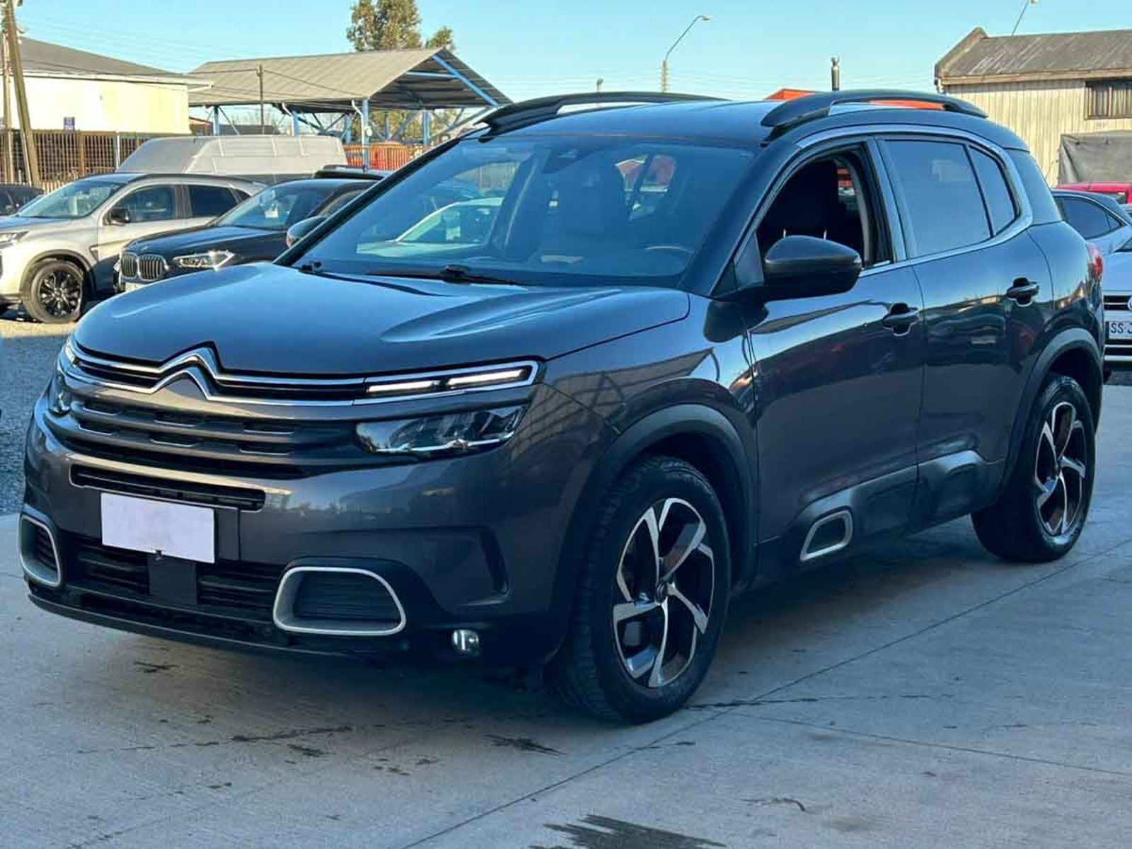 Citroën C5 Aircross 2021