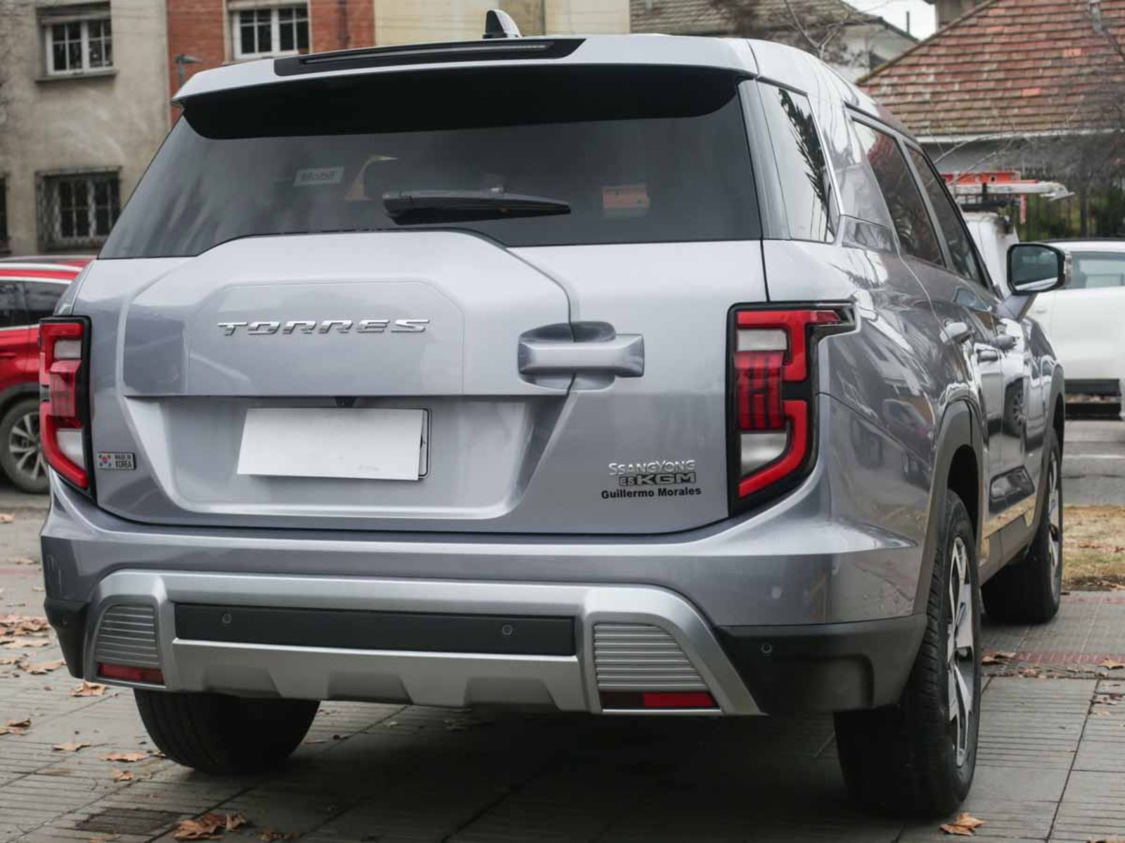 SsangYong TORRES GLX 1.5T 2WD 6MT 2026 - Foto 4 de 8