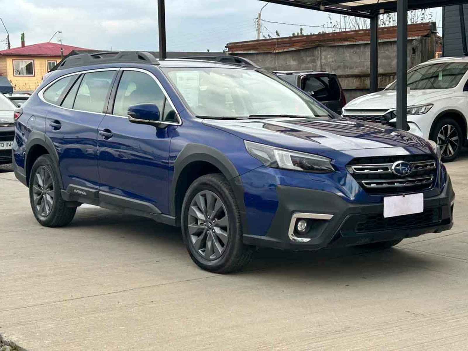 SUBARU OUTBACK 2.5I AWD AT 2024 - Foto 3 de 16