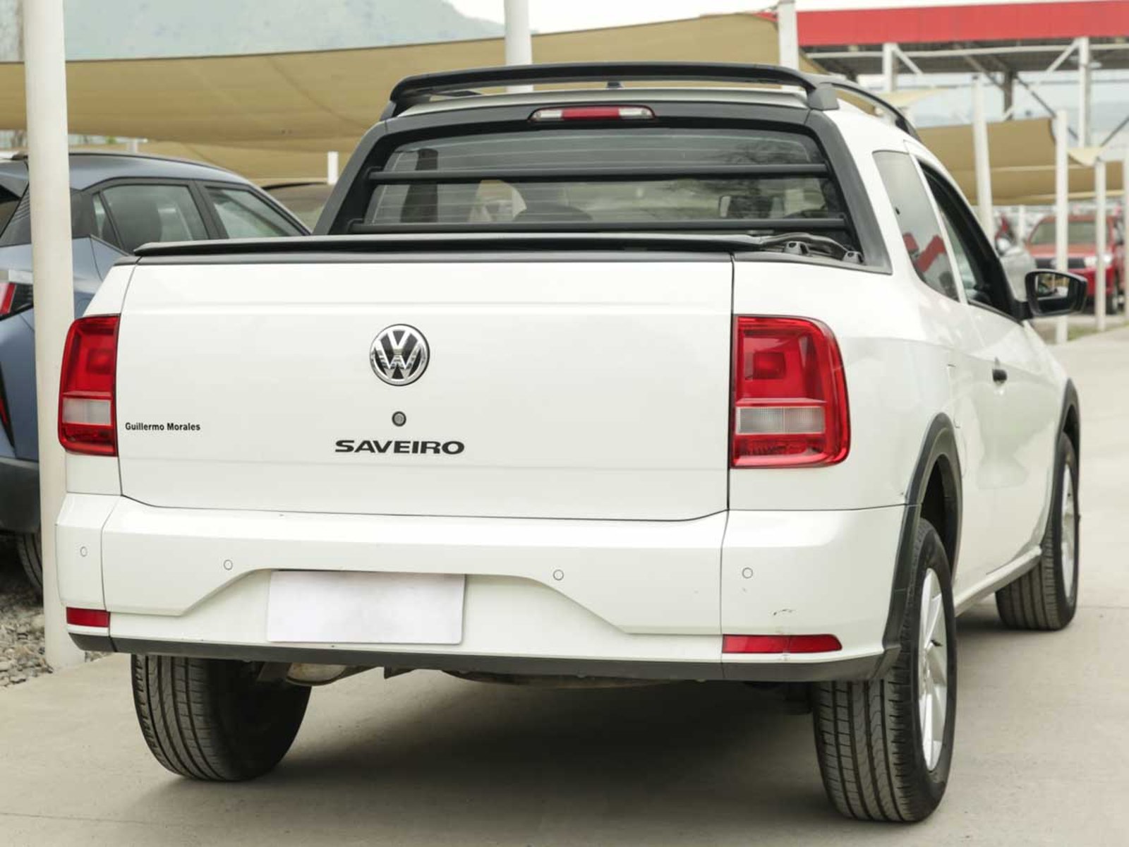 Volkswagen SAVEIRO D CAB 1.6 2021 - Foto 4 de 8