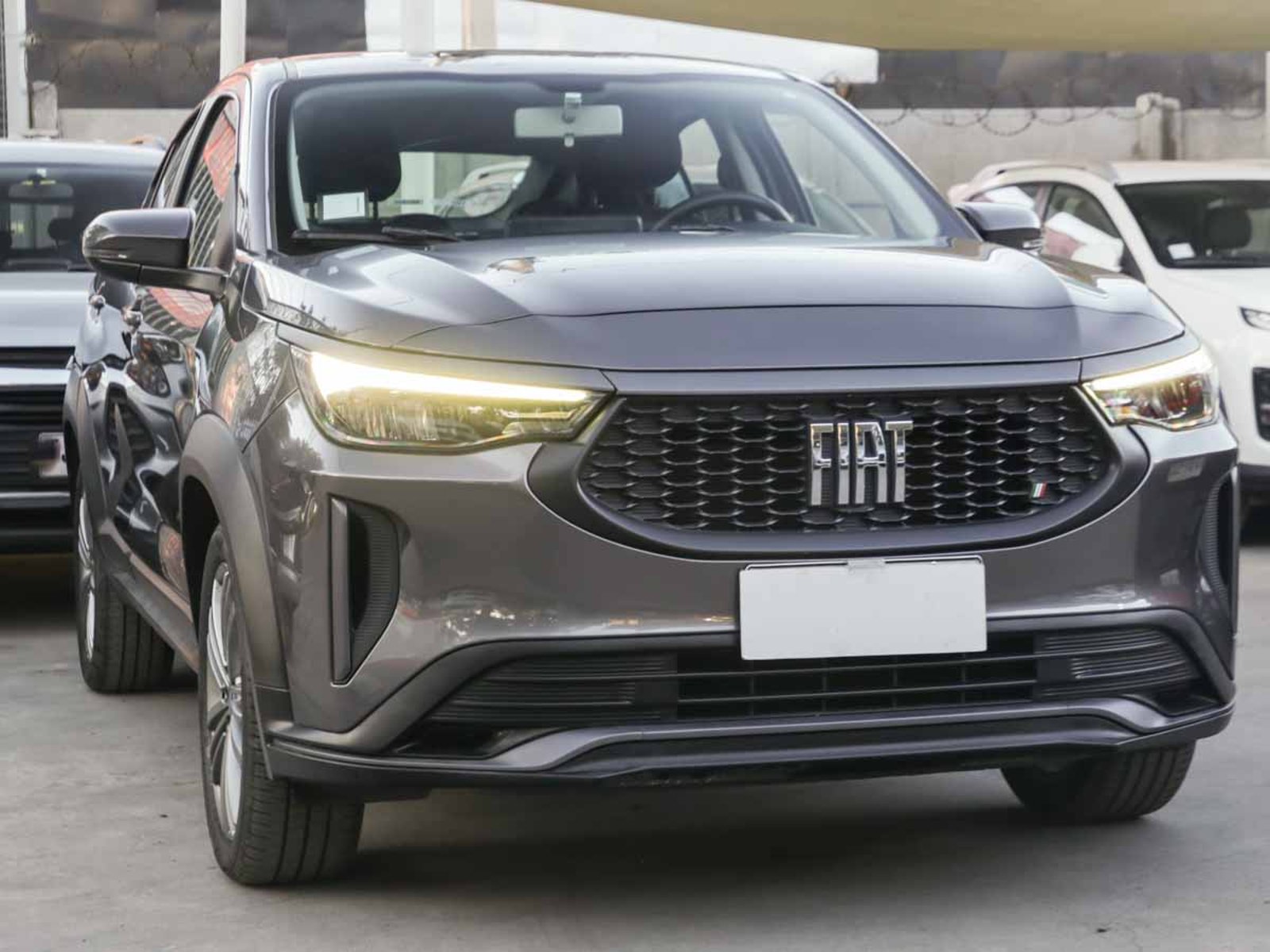 FIAT FASTBACK DRIVE TURBO AT 2024 - Imagen 3 de 13