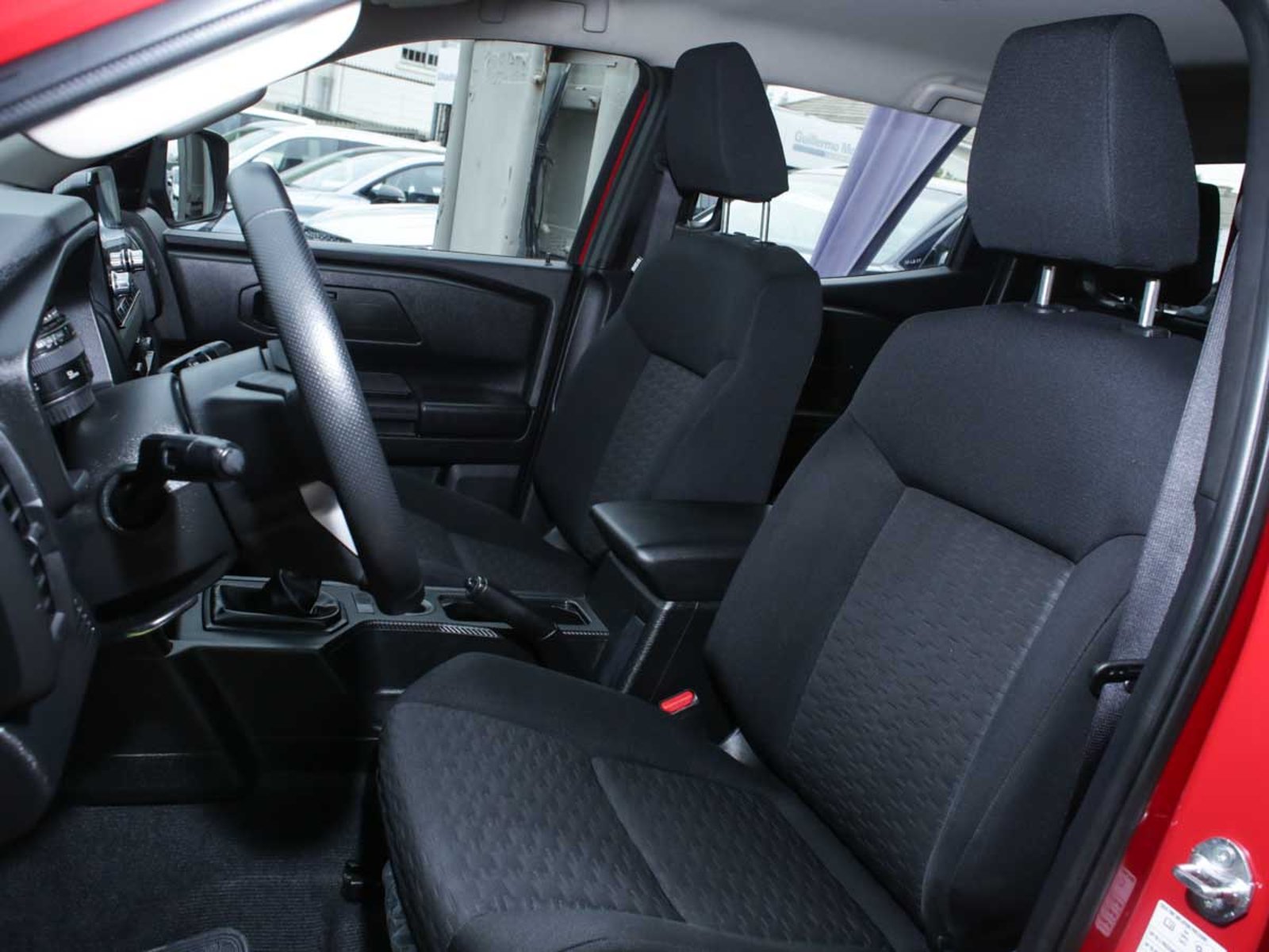 Mitsubishi NEW L200 KATANA XR E6 (ADAS) 2025 - Imagen 7 de 8