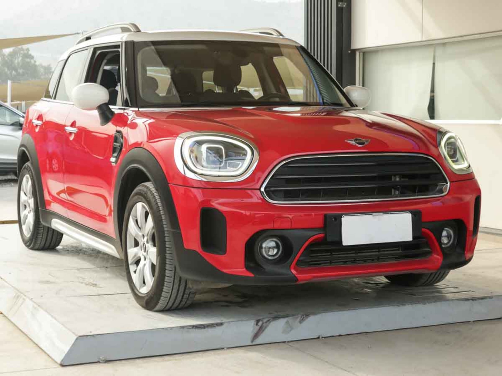 MINI COUNTRYMAN COOPER 1.5 AUT 2022 - Imagen 3 de 13