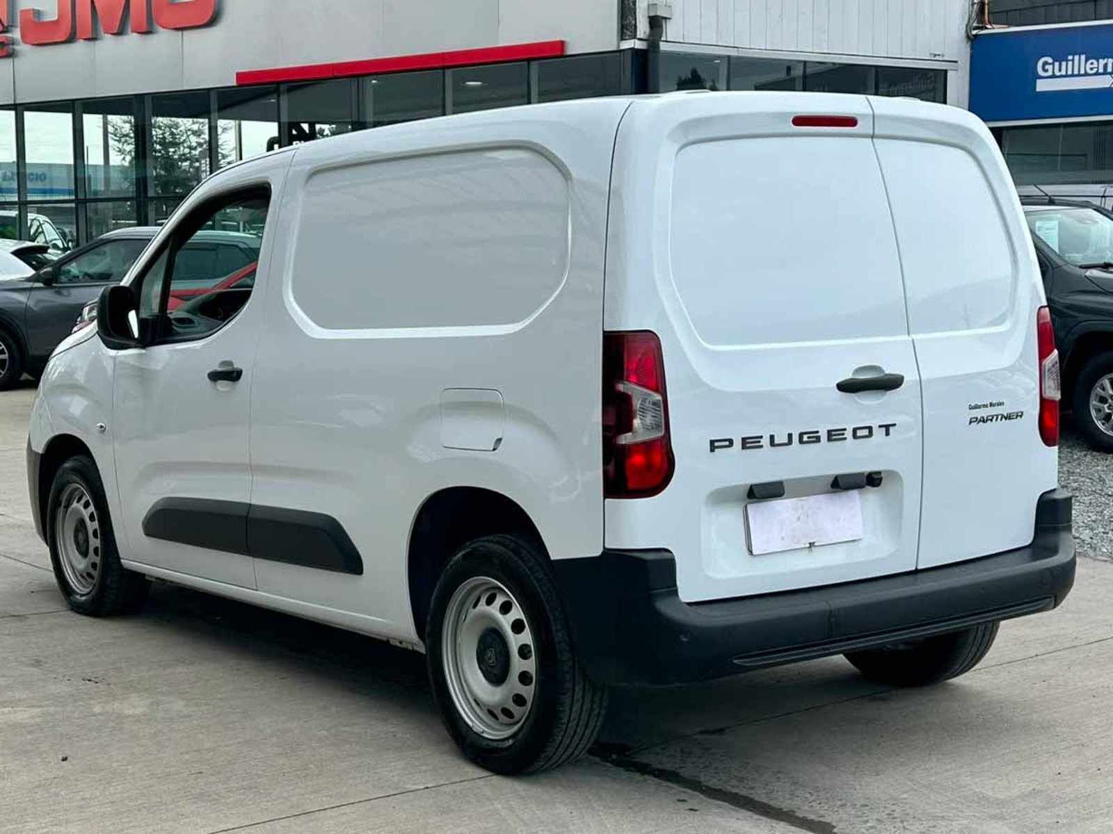 Peugeot PARTNER L1 BLUE HDI 100 1.5 2025 - Foto 3 de 8
