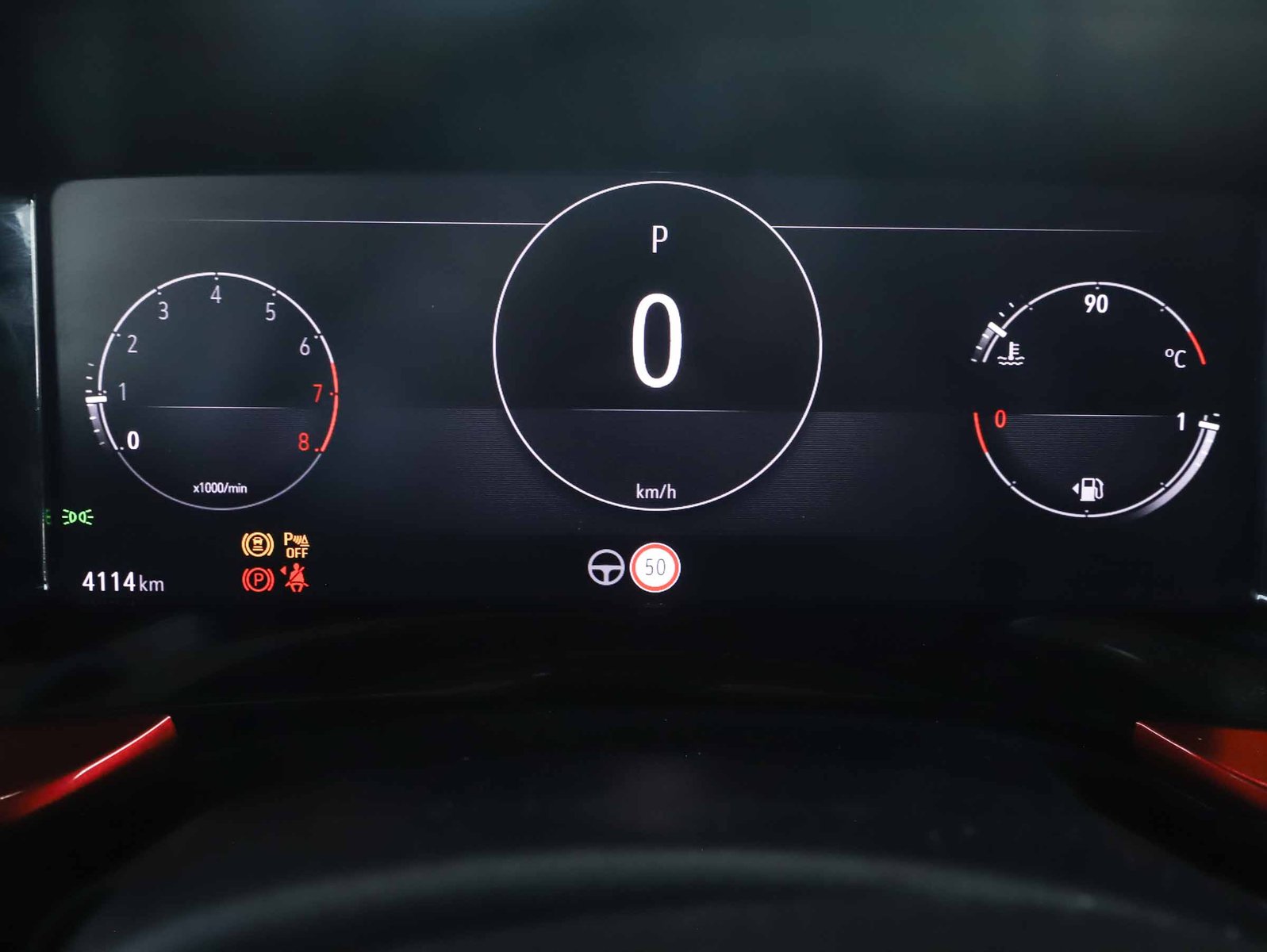 OPEL NEW MOKKA GS LINE 1.2T AT8 2025 - Imagen 7 de 13