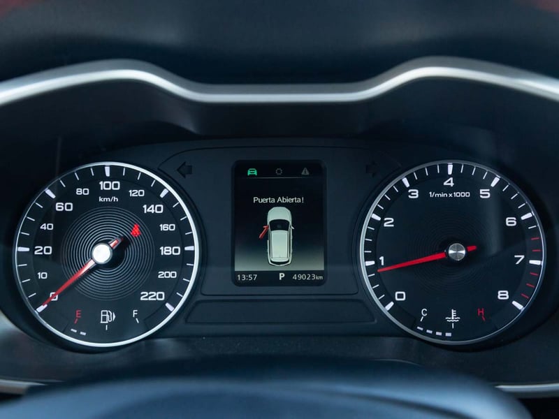 MG ZX DLX 1.5 AUT 2022 - Imagen 5 de 8