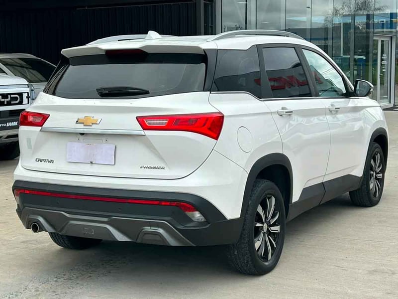 Chevrolet CAPTIVA PREMIER 1.5 2021 - Imagen 4 de 8