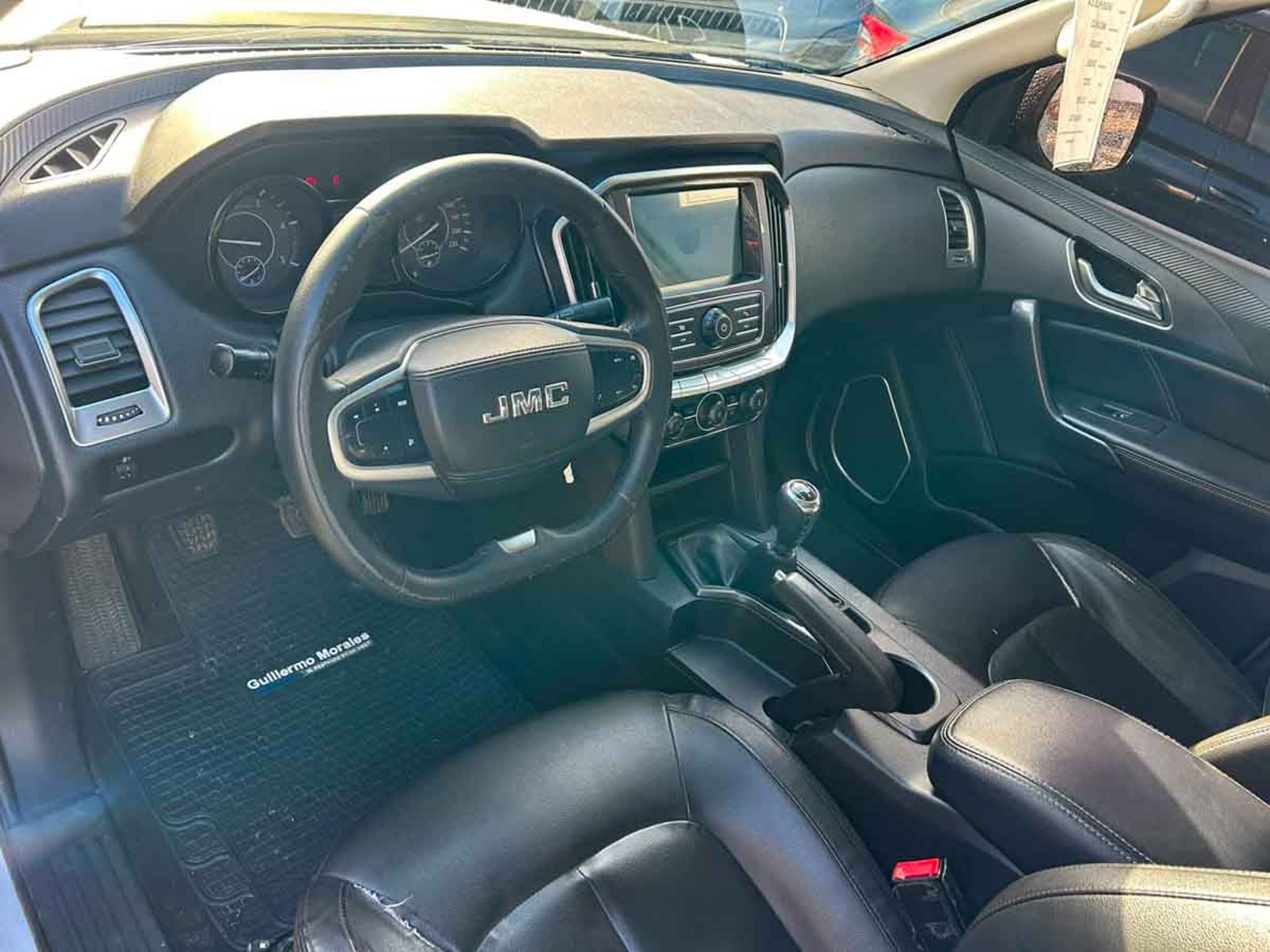 JMC VIGUS 2.4 PLUS DIESEL 2022 - Imagen 6 de 8