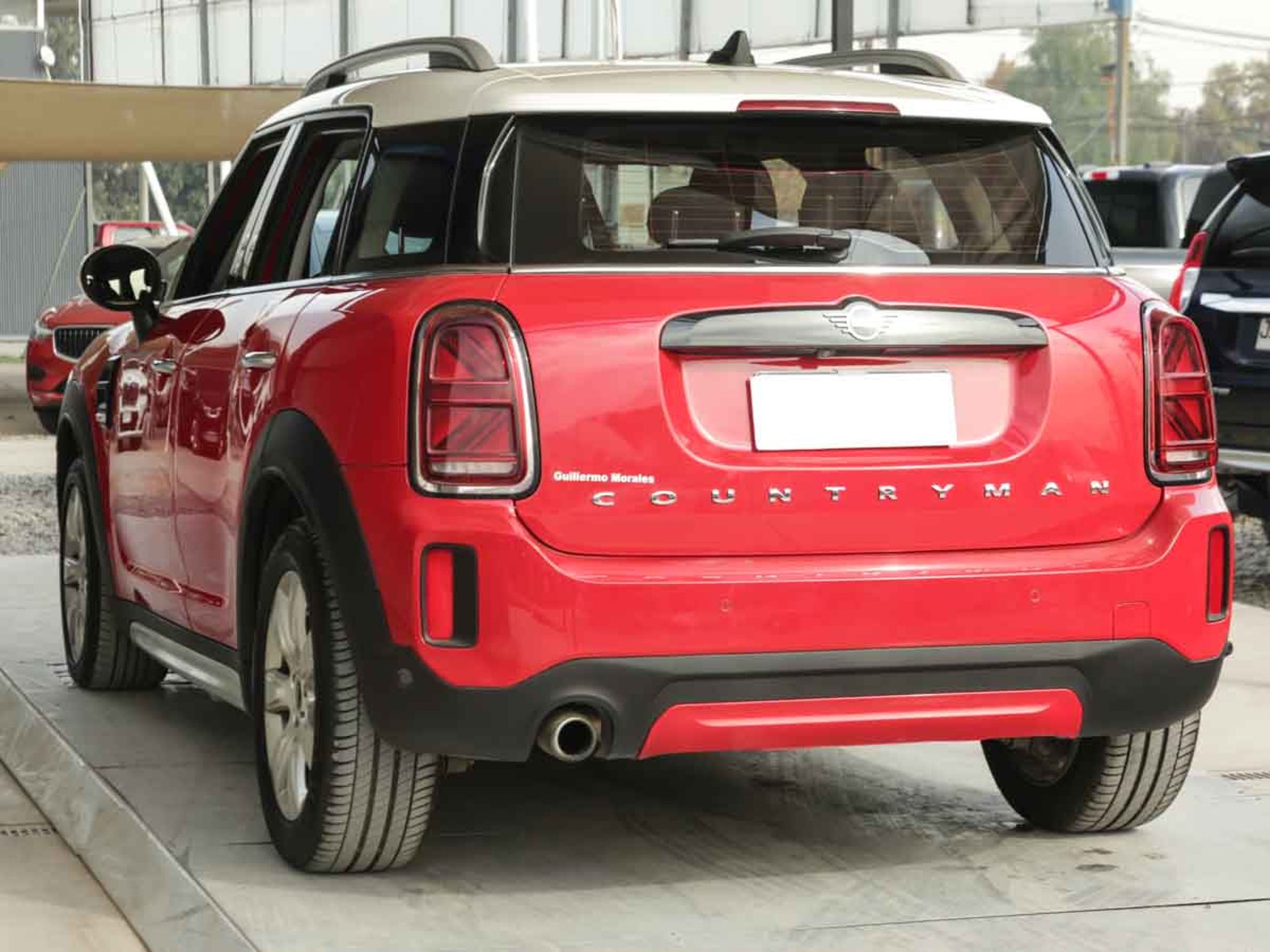 MINI COUNTRYMAN COOPER 1.5 AUT 2022 - Imagen 4 de 13