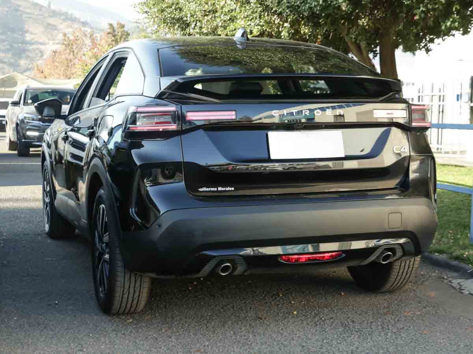 Citroën C4 MAX HYBRID 136HP AT 2026 - Foto 4 de 20