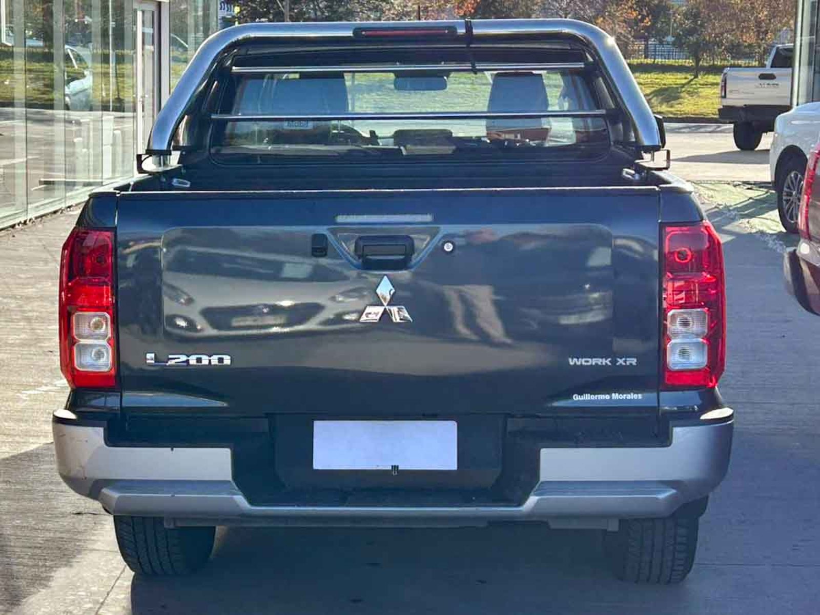 MITSUBISHI NEW L200 WORK XR E6 2025 - Imagen 5 de 16