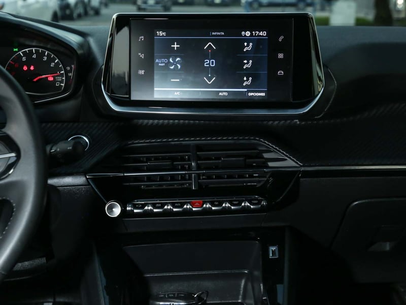 Peugeot 2008 PURETECH 130 4X2 1.2 2025 - Imagen 13 de 13