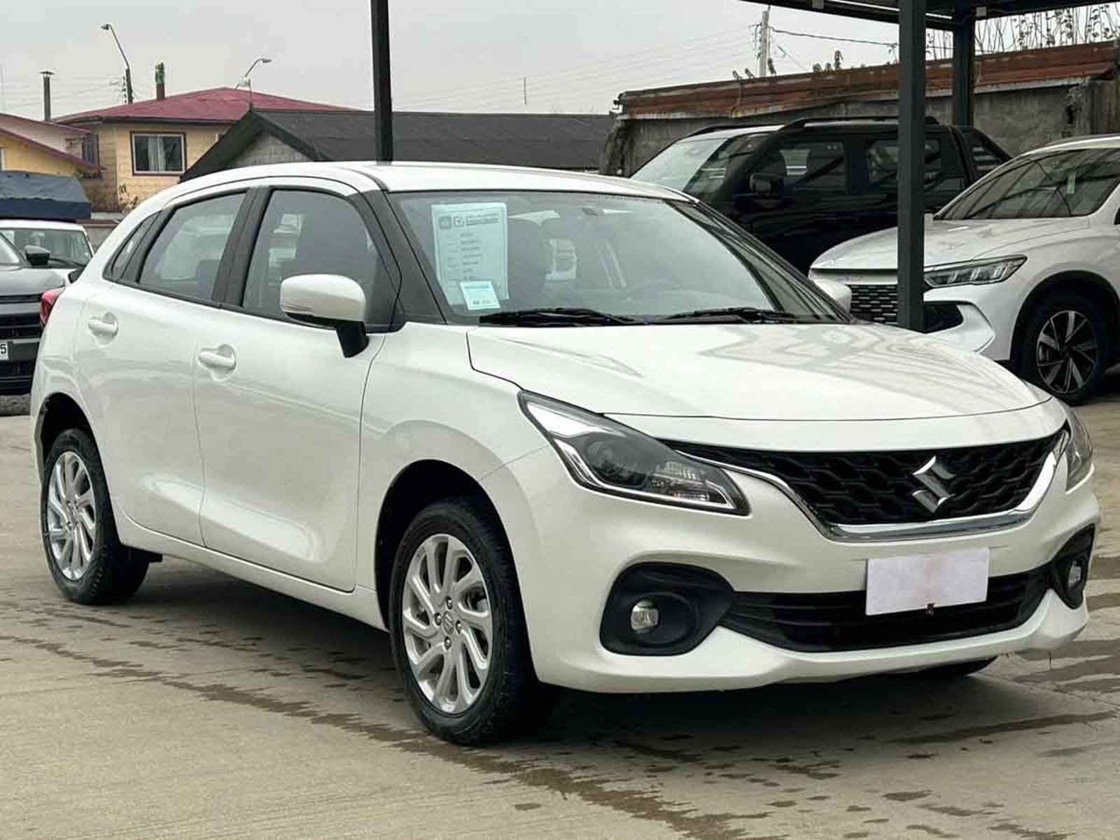 Suzuki BALENO 4X2 1.5 2025 - Foto 2 de 8