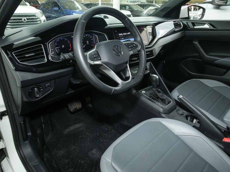 Volkswagen NIVUS TSI 1.0 AUT 2021 - Imagen 6 de 8