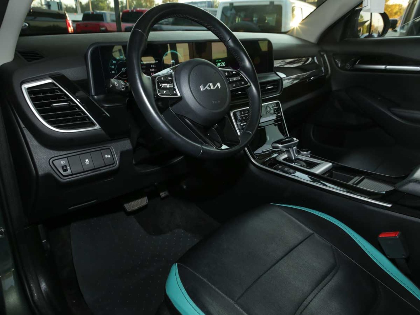 Kia SELTOS EX IVT 1.5 AUT 2024 - Imagen 6 de 8