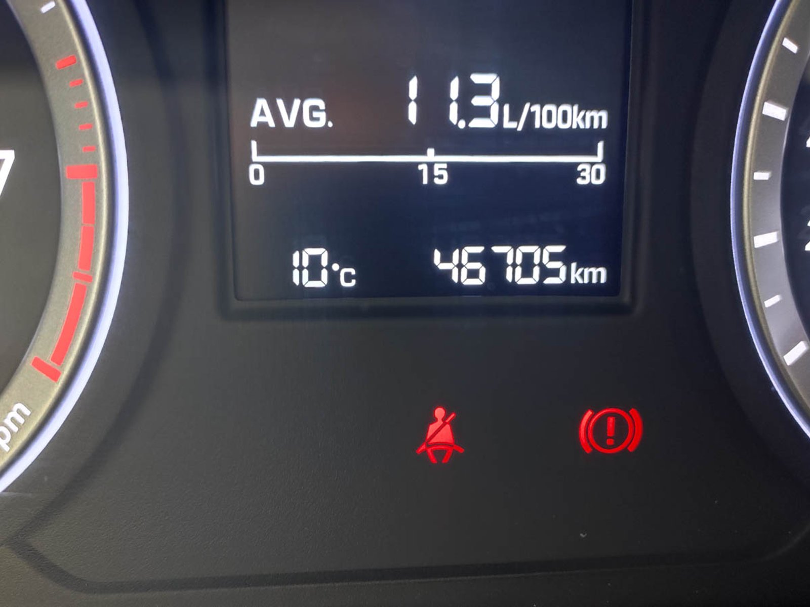 Hyundai Creta SU2i 1.5 CVT PLUS 2025 - Foto 5 de 8
