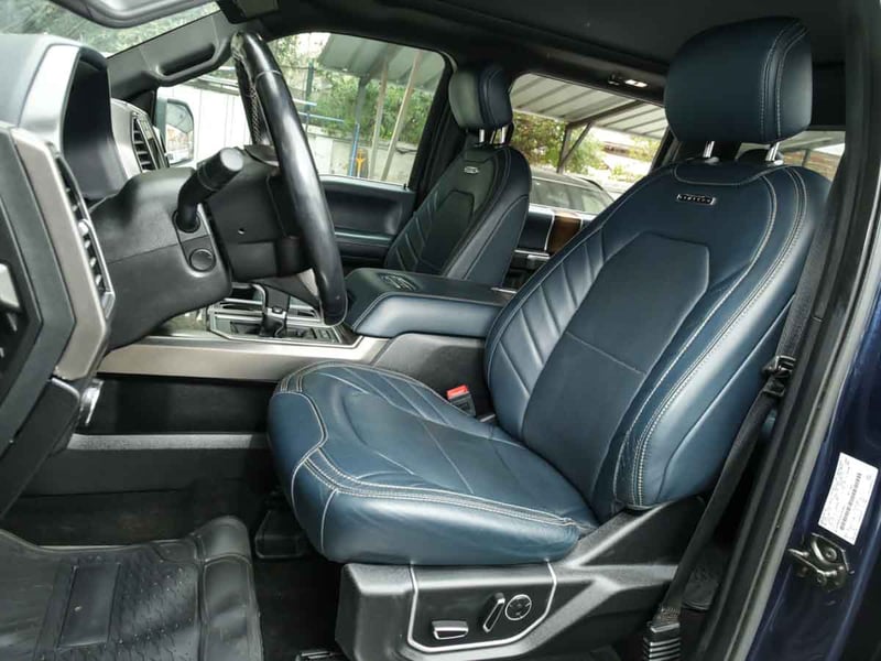 Ford F150 LIMITED ECOBOOST 4X4 3.5 AUT 2019 - Imagen 7 de 8