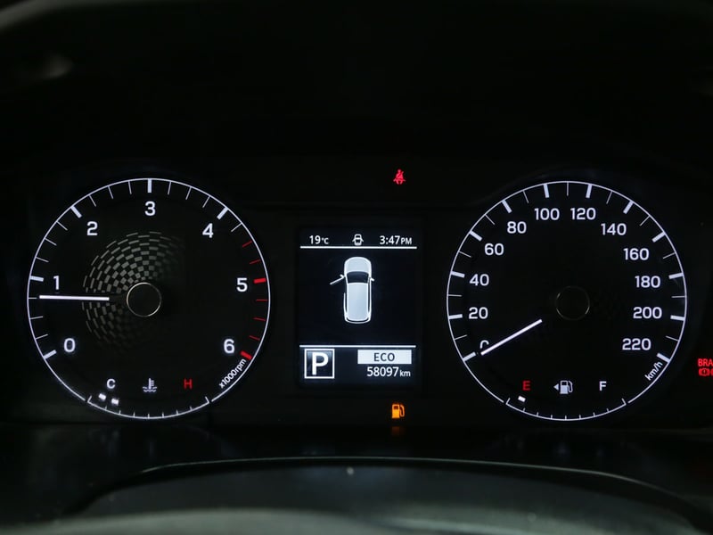 SsangYong GRAND MUSSO GLX 2.2TD 6AT 2WD 6B 2024 - Imagen 5 de 8