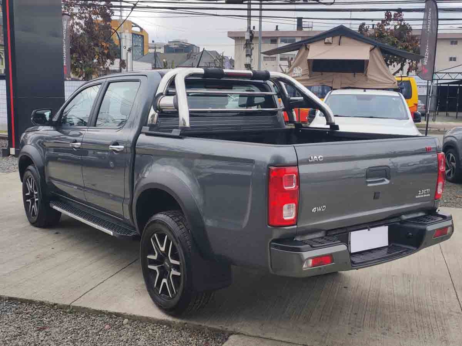 JAC T8 XE ADVANCE 4X4 2.0 2023 - Imagen 3 de 8