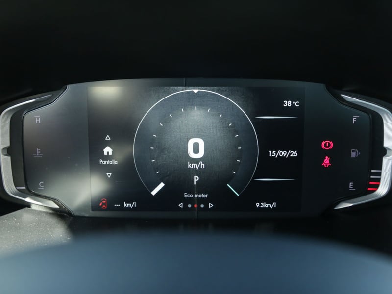 RAM 1000 BIG HORN NIGHT EDITION 1.8 2023 - Imagen 5 de 8