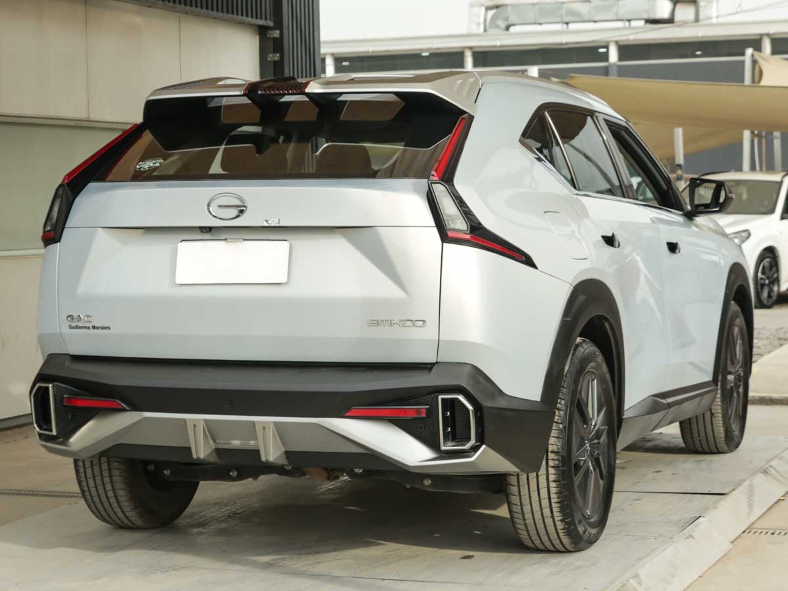 GAC MOTOR EMKOO 1.5T GDI GE 2025 - Imagen 6 de 13
