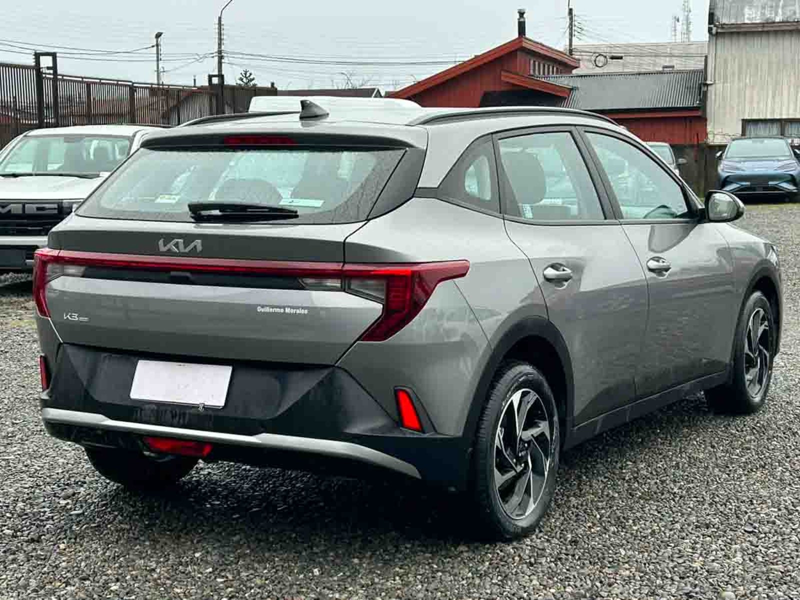 Kia K3 CROSS MPI 1.6 AUT 2026 - Imagen 4 de 8