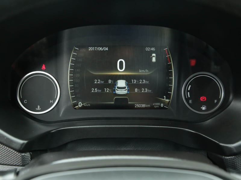 Chery TIGGO 3 PRO 1.5L GLX MT 2023 - Imagen 5 de 8