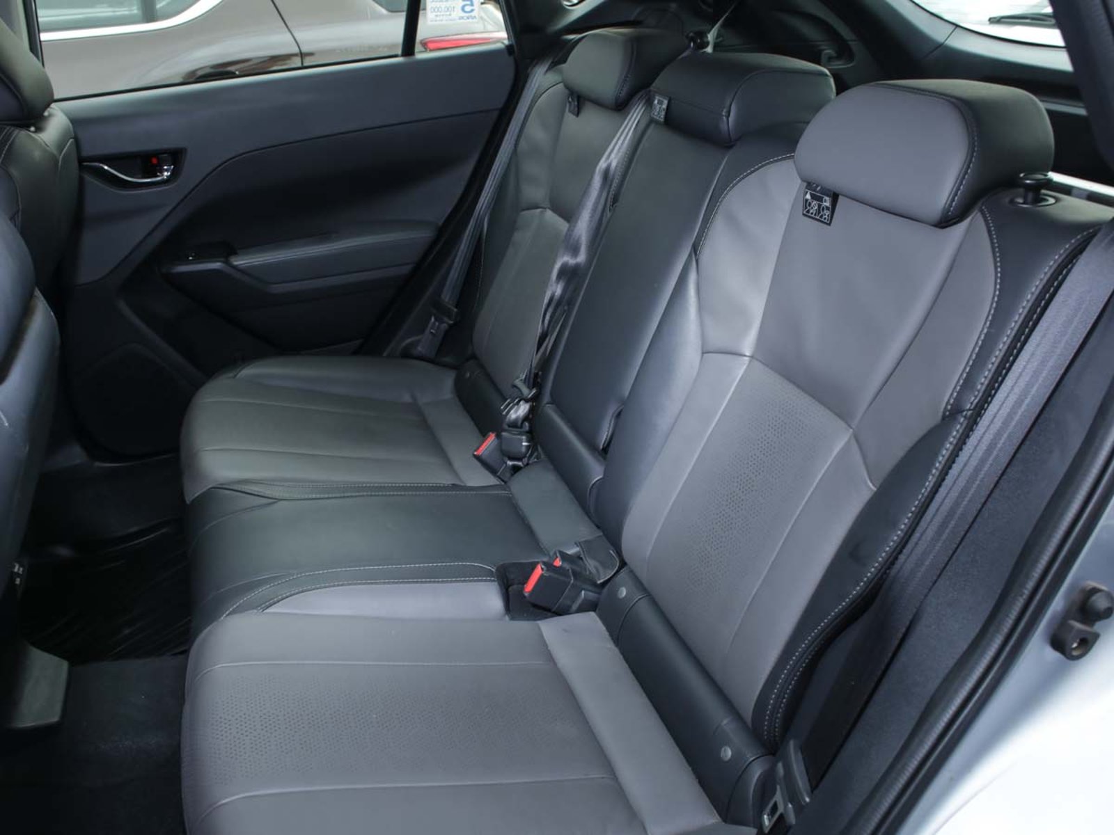 Subaru CROSSTEK 4X4 2.0 AUT 2023 - Imagen 8 de 8