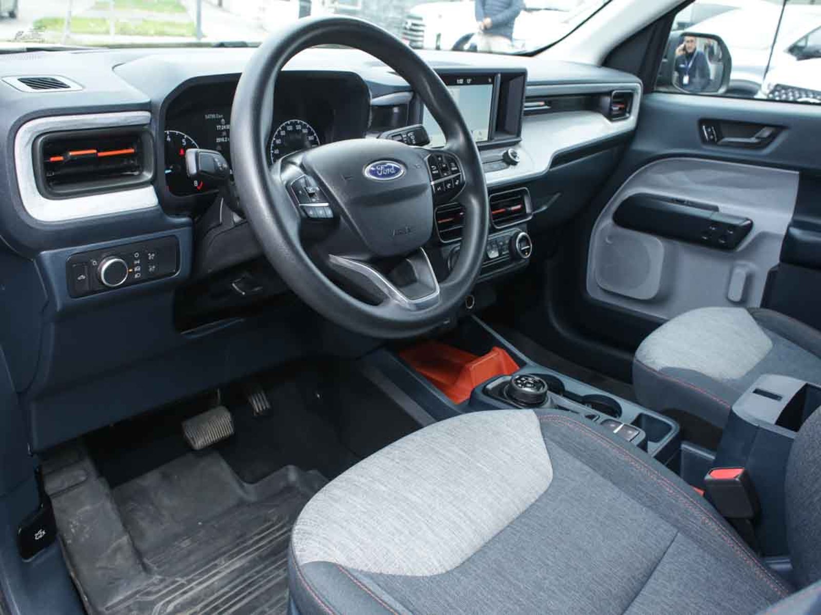 Ford MAVERICK XLT 2.0 2022 - Imagen 6 de 8