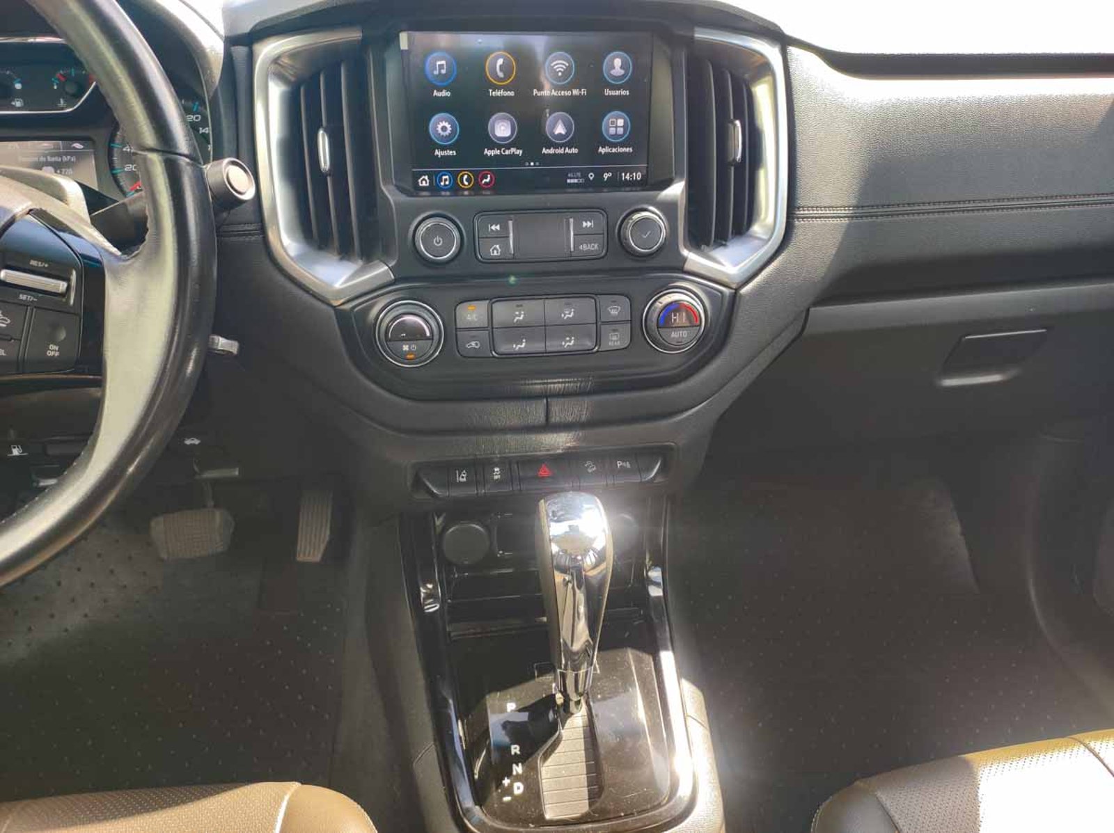 CHEVROLET COLORADO High Country 4x4 2.8 AT 2023 - Imagen 8 de 14