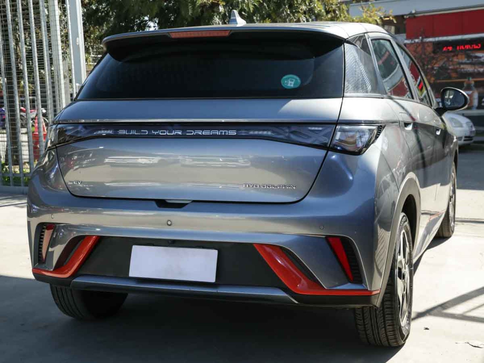 BYD DOLPHIN GS 2024 - Foto 4 de 8