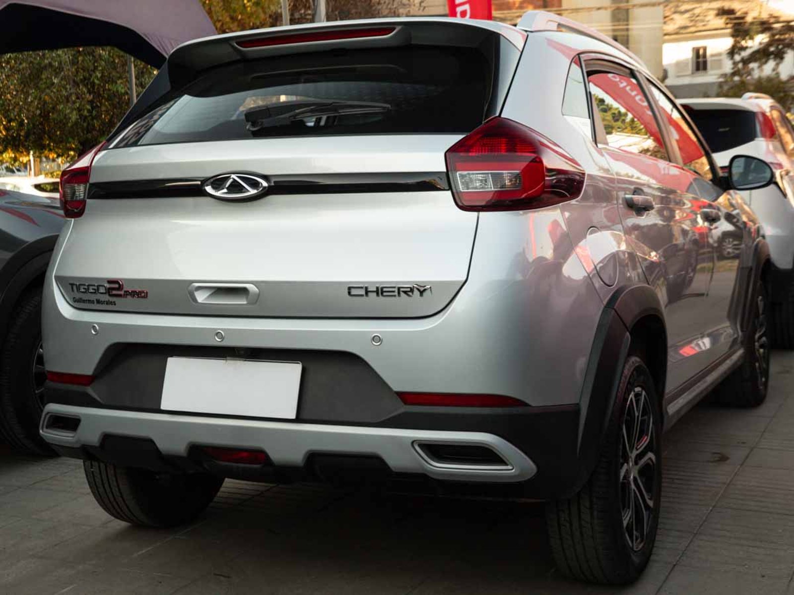 CHERY TIGGO 2  PRO  1.5  GLS  MT 2024 - Foto 5 de 12
