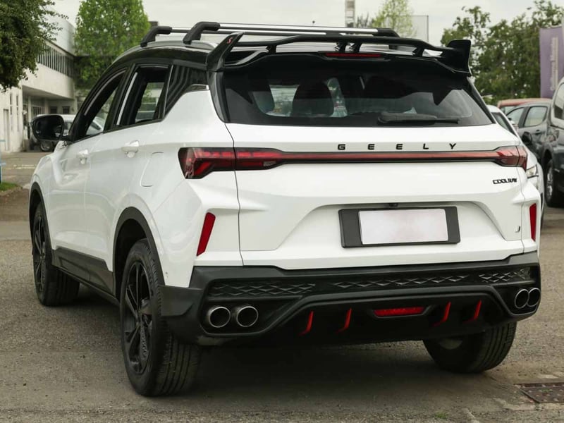 Geely COOLRAY 1.5 AUT 2024 - Imagen 3 de 8