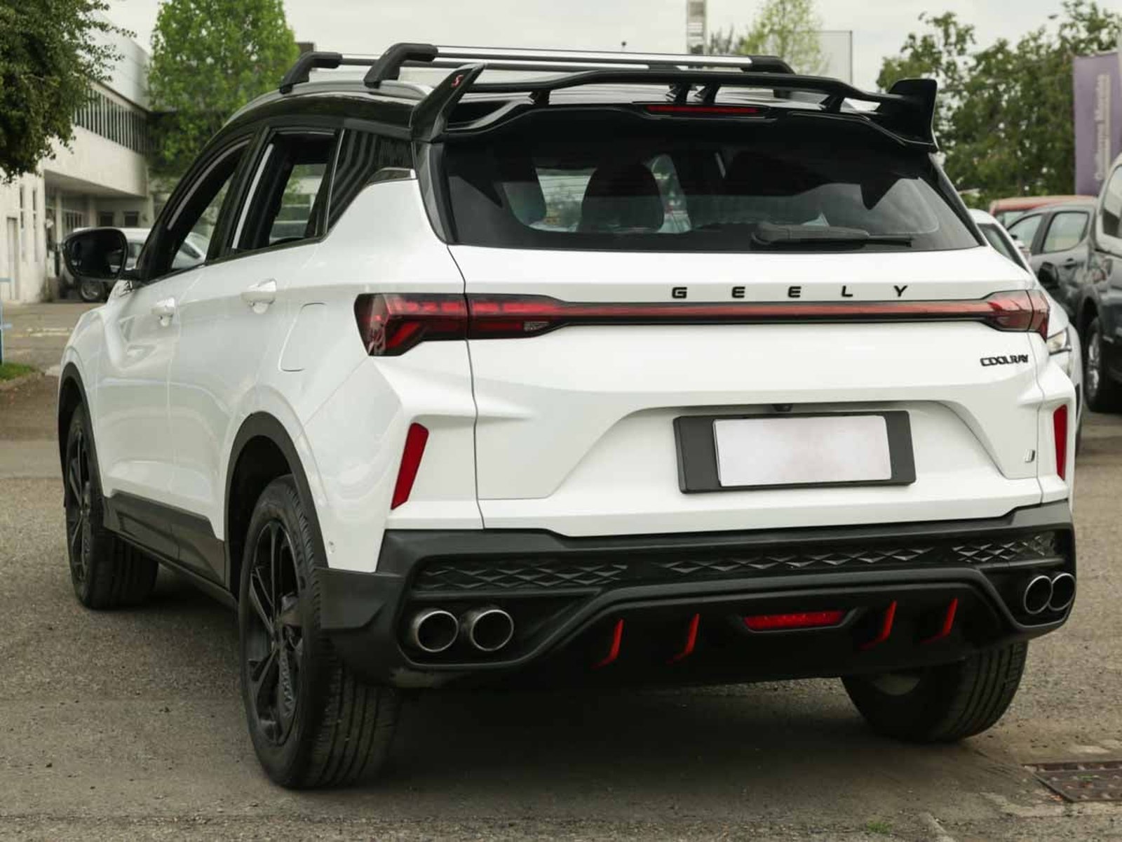 Geely COOLRAY 1.5 AUT 2024 - Foto 3 de 8