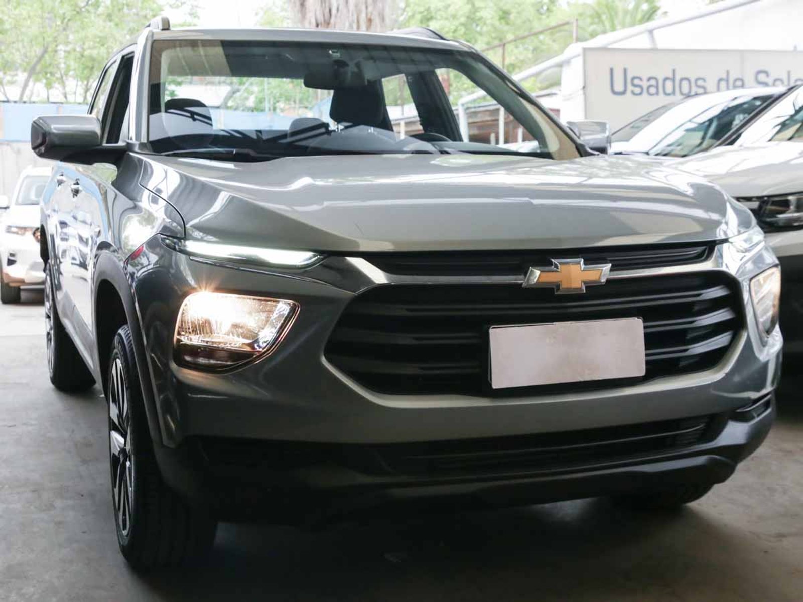 Chevrolet MONTANA 1.2 2025 - Foto 2 de 8