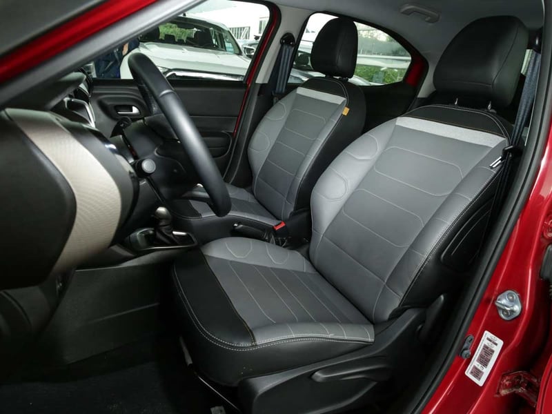 Citroën BASALT SHINE TURBO 125HP AT 2026 - Imagen 14 de 15