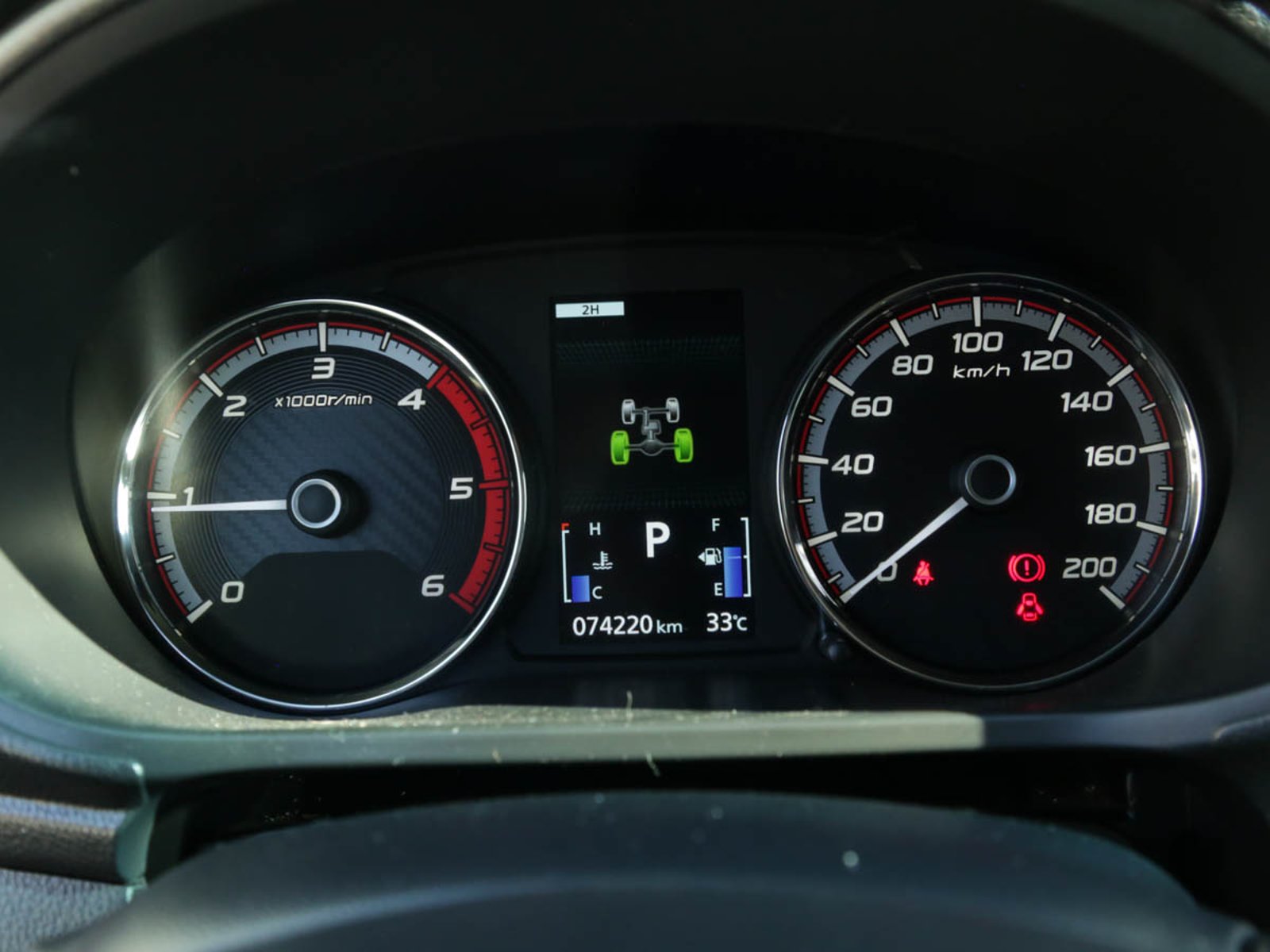 Mitsubishi L-200 DAKAR CRS AT 2.5 D/C 4X4 TD 2022 - Foto 5 de 8