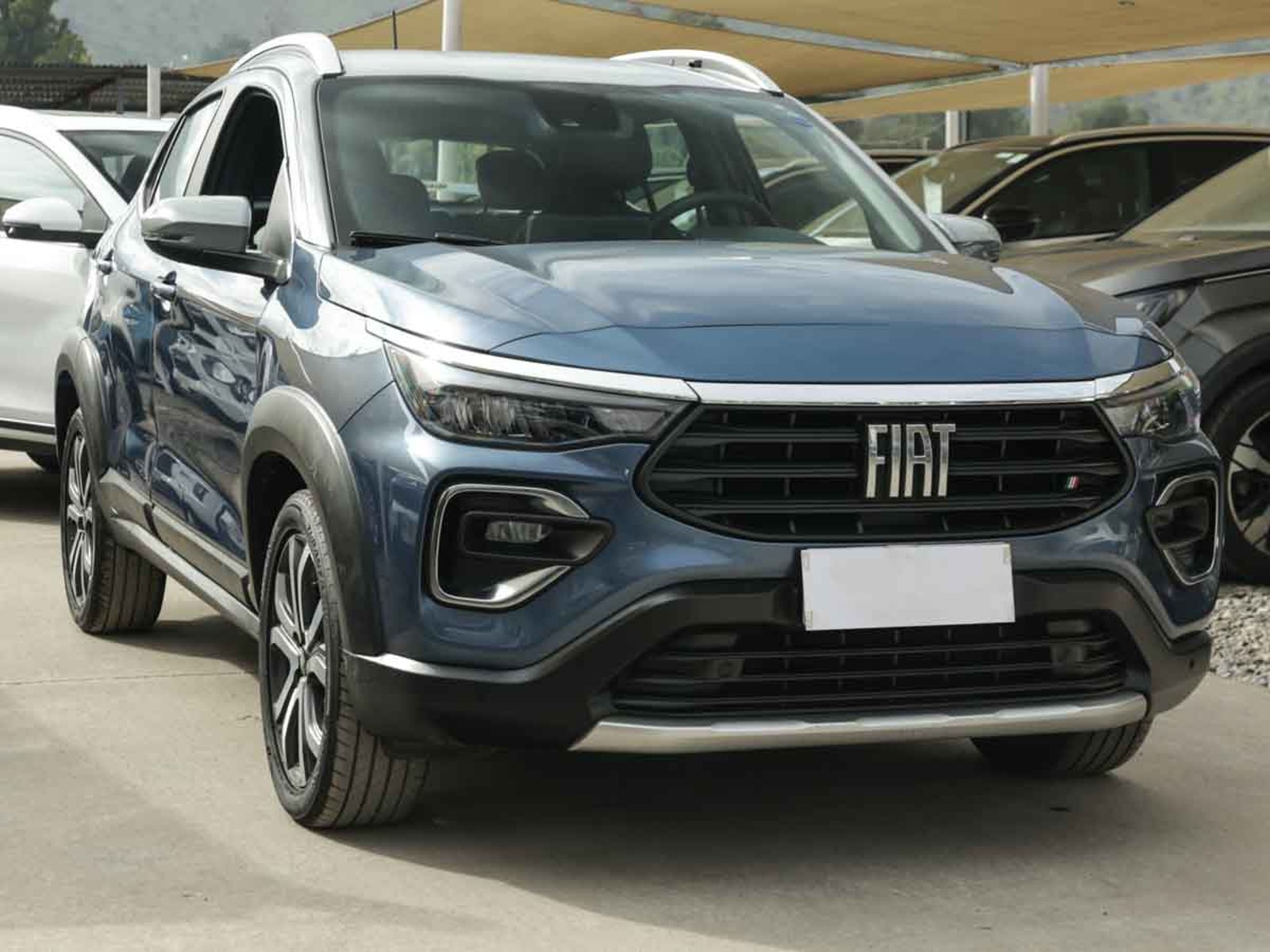 Fiat PULSE IMPETUS TF200 1.0 AUT 2022 - Foto 2 de 8