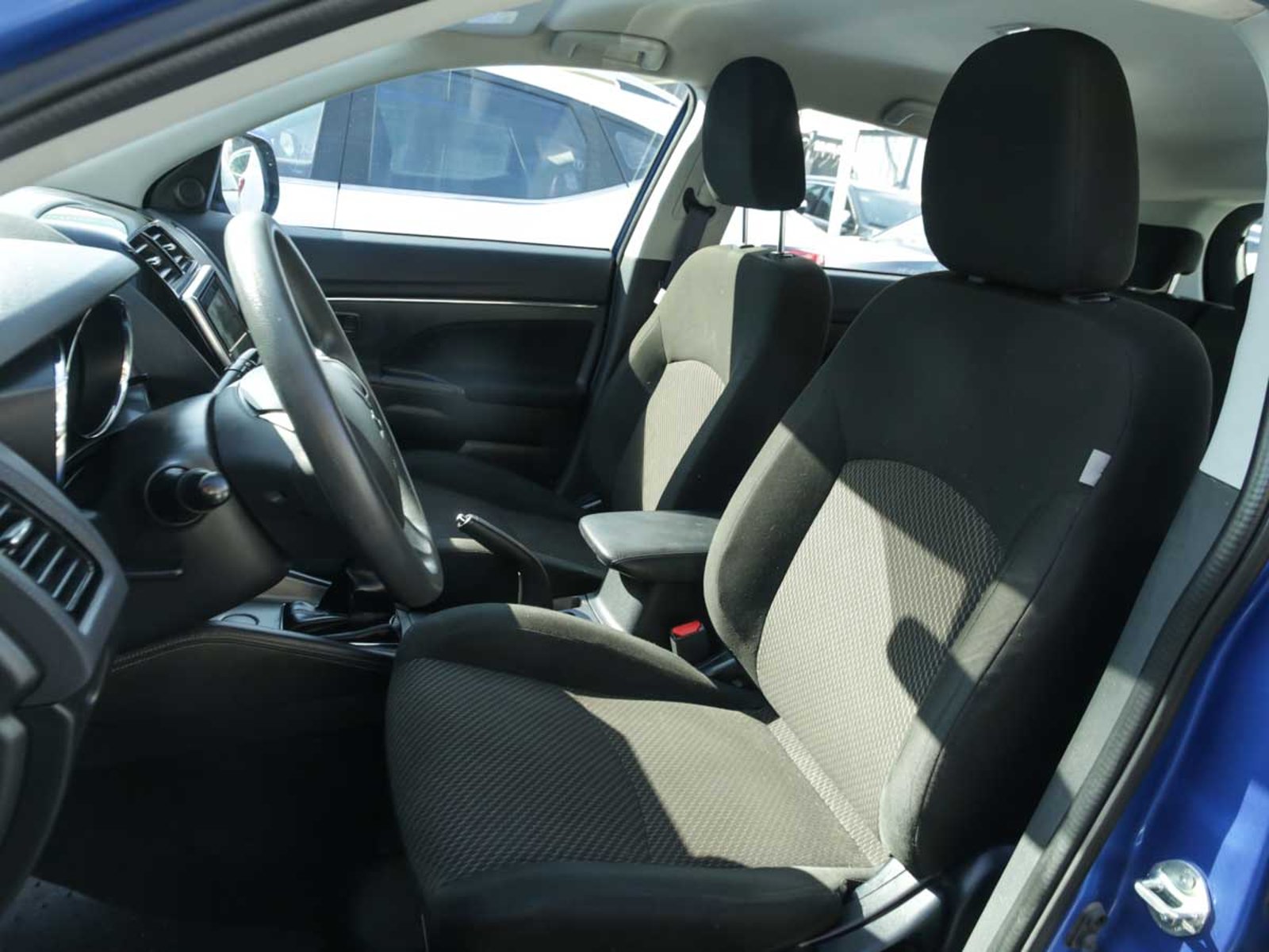 Mitsubishi ASX 1.6 4X2 MT 2024 - Imagen 7 de 8