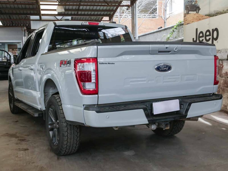 Ford F150 LARIAT SPORT DCAB 4X4 5.0 AUT 2024 - Imagen 3 de 8