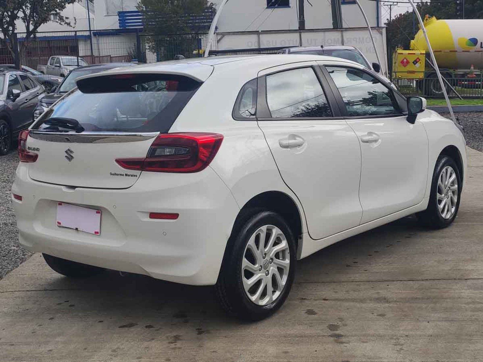 Suzuki BALENO GLS HB 1.5 AUT 2024 - Foto 5 de 8