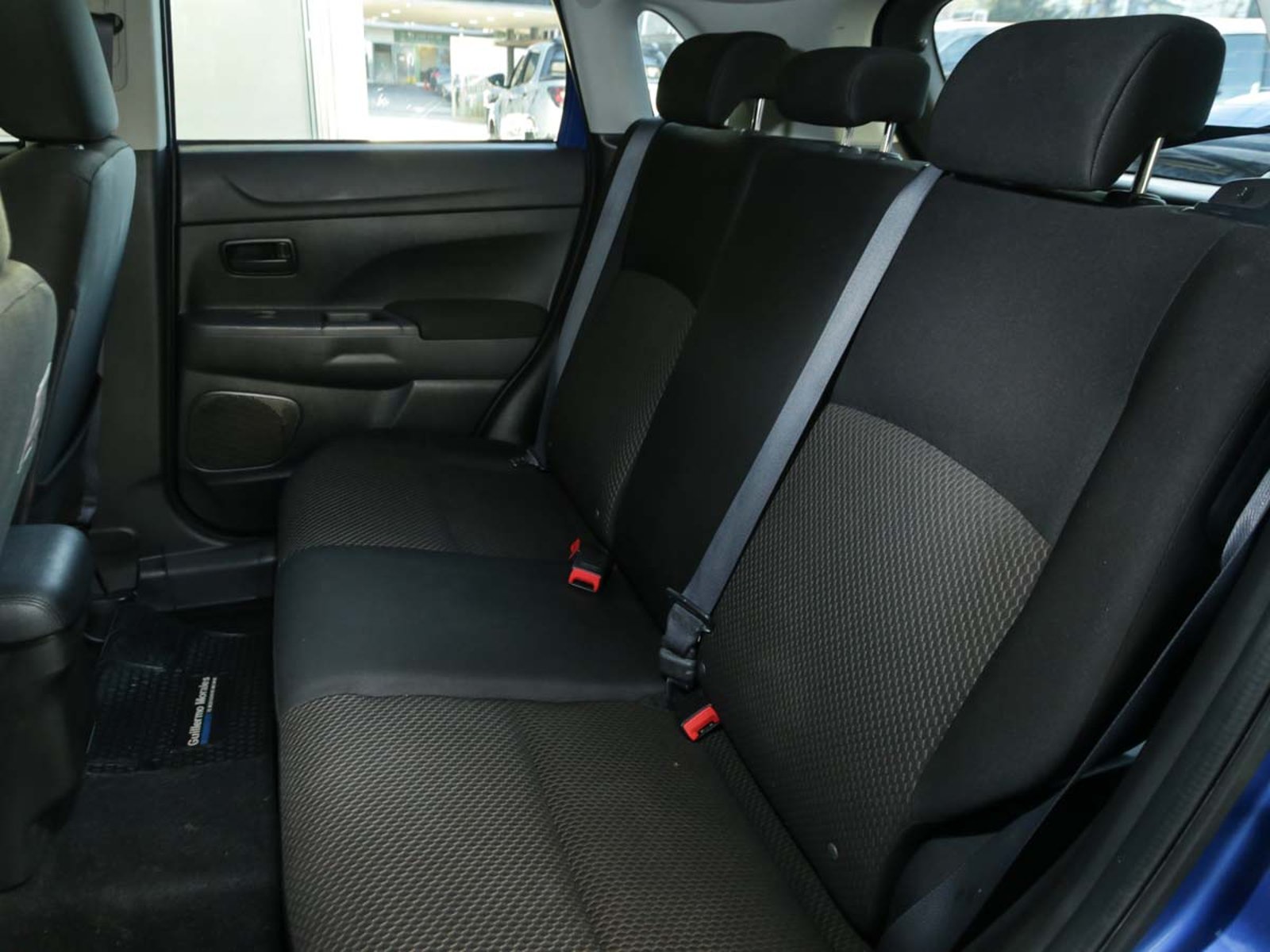 Mitsubishi ASX 1.6 4X2 MT 2023 - Imagen 8 de 8
