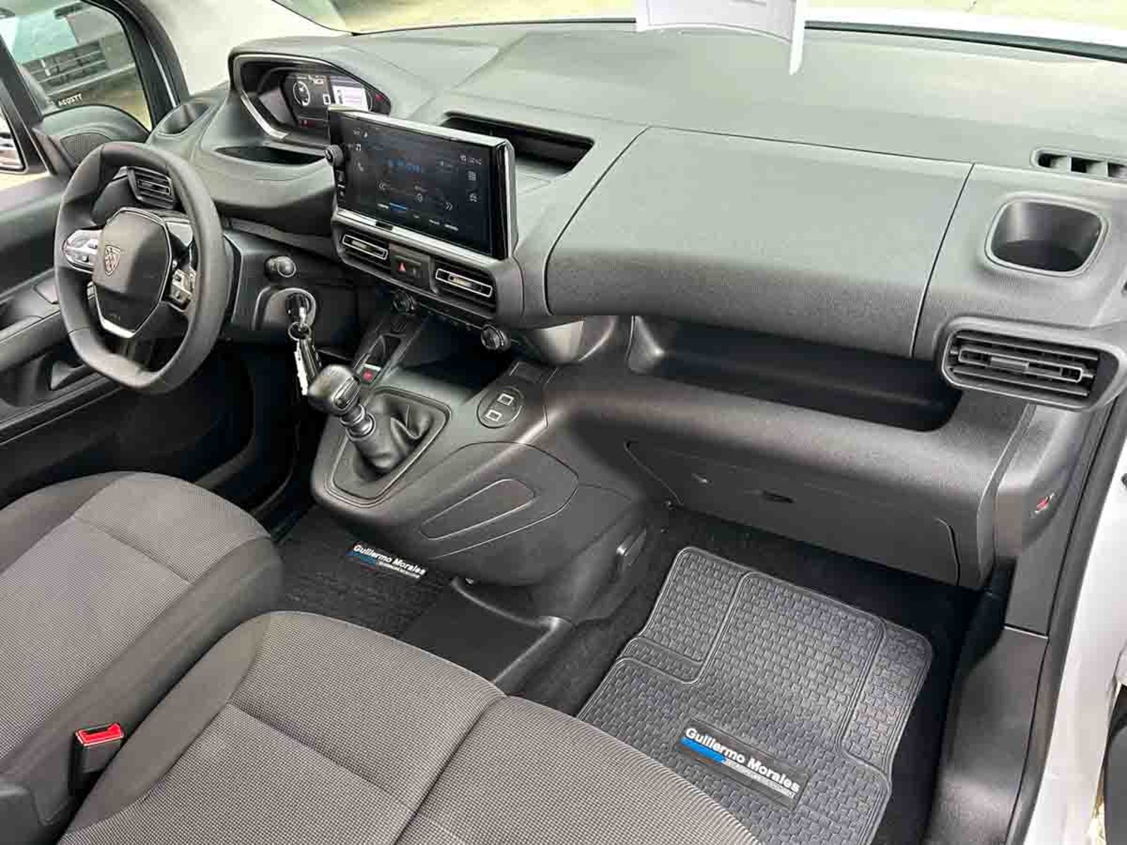 Peugeot PARTNER L1 BLUE HDI 100 1.5 2025 - Imagen 6 de 8