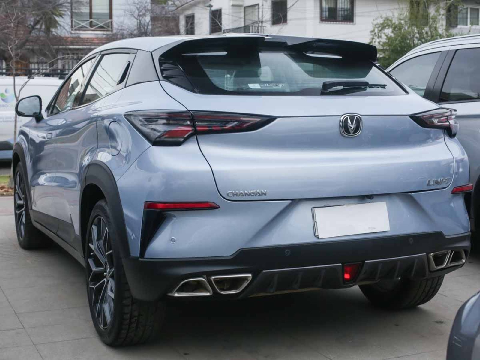 Changan UNIT ELITE 1.5 AUT 2024 - Foto 3 de 8