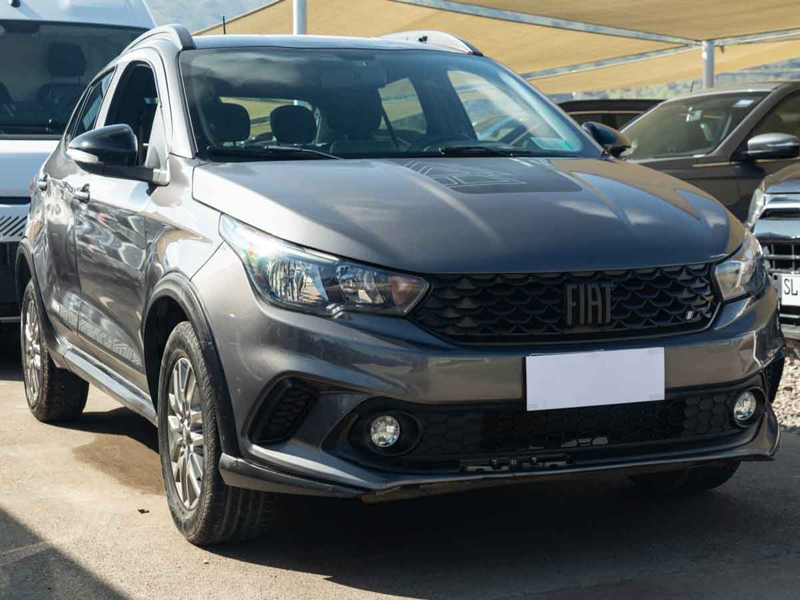 Fiat ARGO TREKKING HATCHBACK 1.3 2021 - Foto 2 de 8